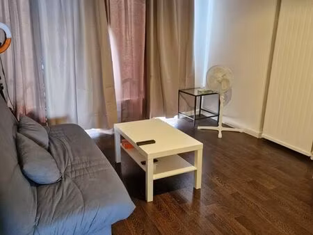 t2 meublé à louer  bondy centre