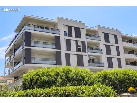 appartement 3 pièces 68 m²