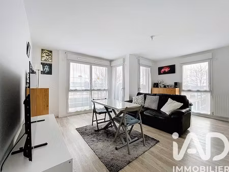 vente appartement 3 pièces 57 m² à herblay-sur-seine (95220)  250 000 €