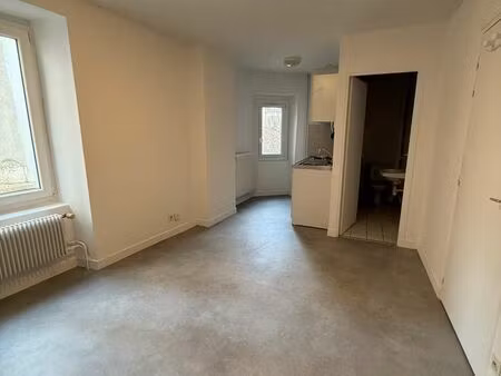 studio 25 m² le puy