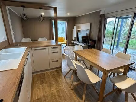 appartement moderne tout équipé