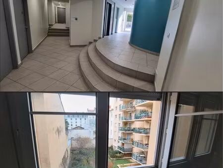 studio meublé lumineux & calme – lyon 7 (rue bonald)