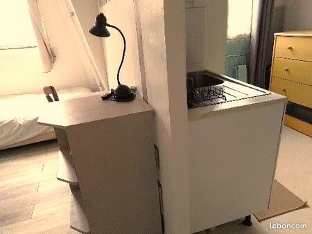 studio plaine monceau