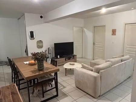 appartement t3 67m² avec terrasse de 9 m²