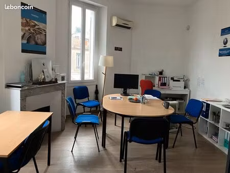 poste individuel ou bureau entier