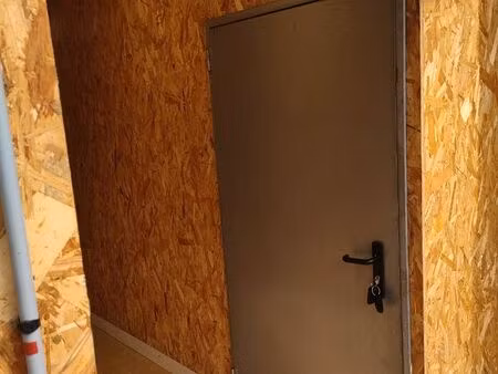 box de stockage garde meuble