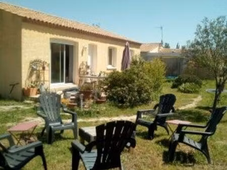 loue maison a fontcouverte