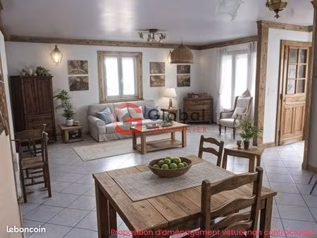 maison 4 pièces 97 m²