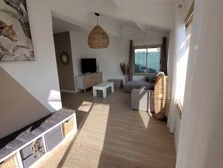 maison t3 individuelle plan pied jardin