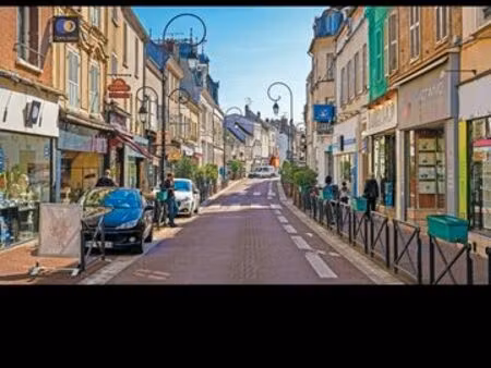 maison proche centre ville