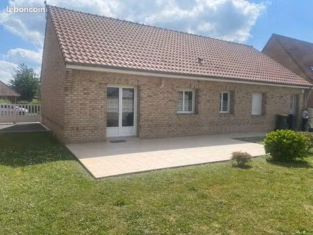 location pavillon individuel