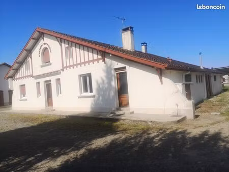maison individuelle à louer