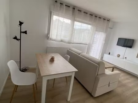 studio 1 pièce 22 m²