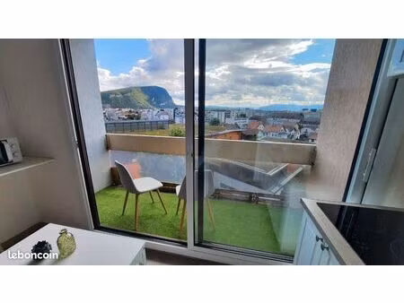 studio annemasse centre