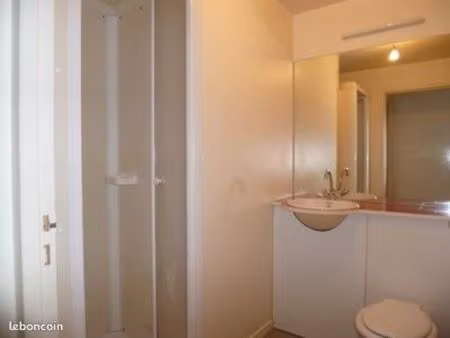 appartement 1 pièce 25 m²