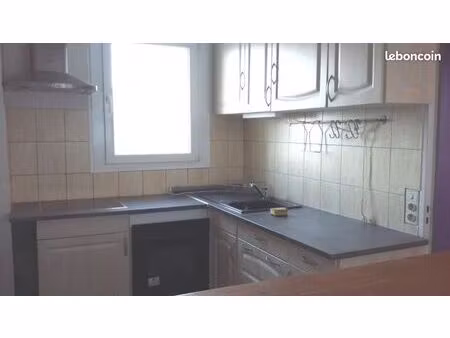 appartement 3 pièces 50 m²