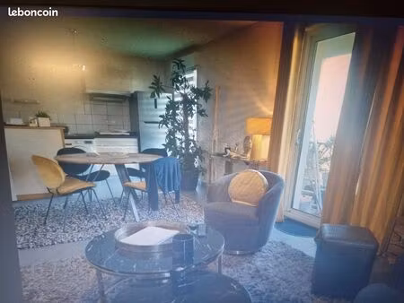 appartement t3 parc des hauts de bray cesson sevigné 35