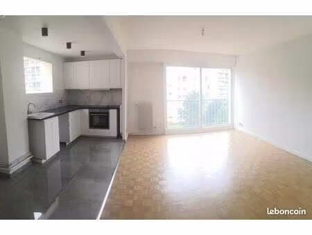 appartement 2 pièces 51 m²