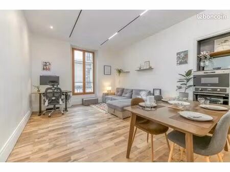 appartement 2 pièces 42 m²