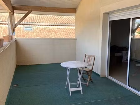 appartement 3 pièces 70 m²