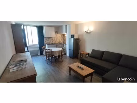 t2 35m2 ponant location à l'année