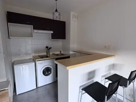 appartement 2 pièces