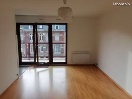 appartement 2 pièces 46 m²