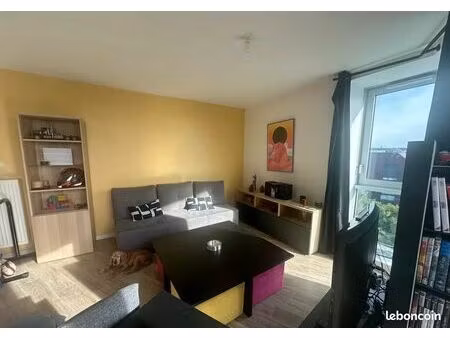 appartement 3 pièces 67 m²