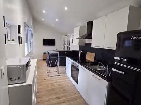 lille loue t3 meublé