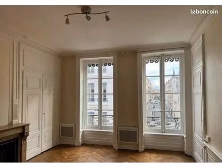 appartement 2 pièces 46 m²