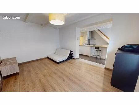 appartement t2 meublé de 46.0m2