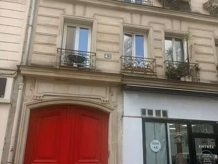 studio 1 pièce 20 m²