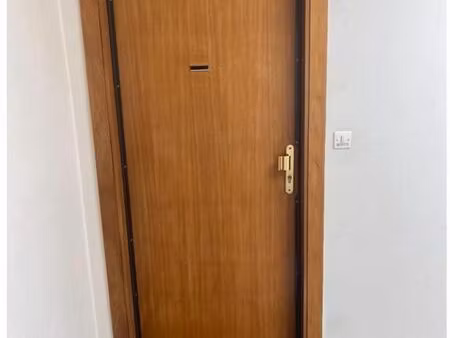 chambre 1 pièce 10 m²