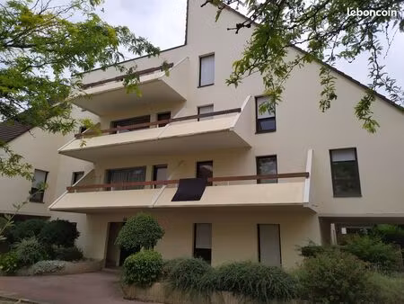 t5 - 101m² dispo de suite  quartier gayeulles