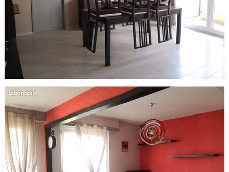 f3 meublé de 71 m² proche gare sélestat faible conso dpe c