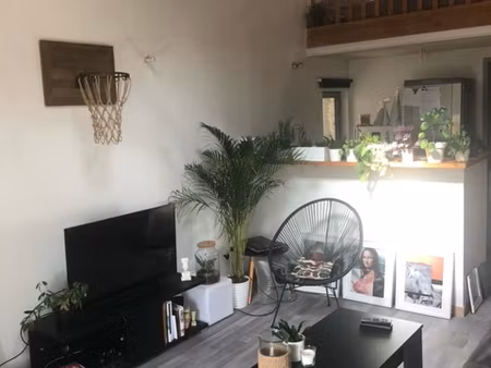 studio non meublé à villeneuve les avignon