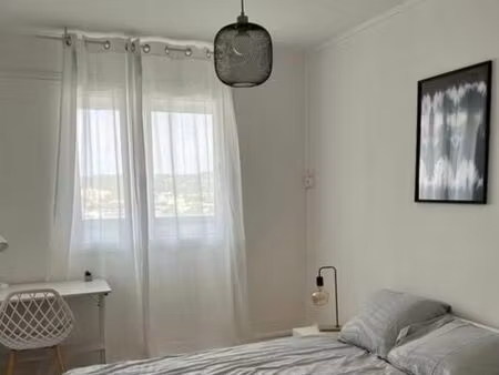 chambre 1 pièce 12 m²