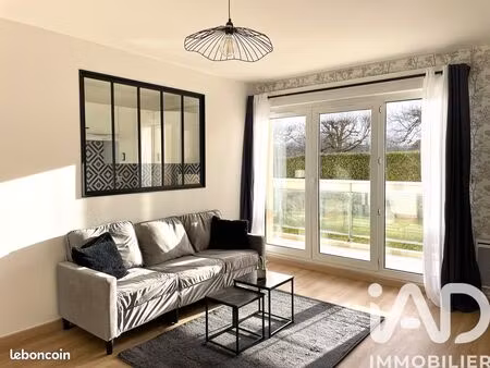 appartement 2 pièces 49 m²