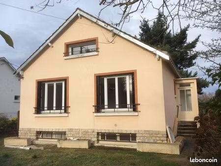maison 3 pièces 63m2