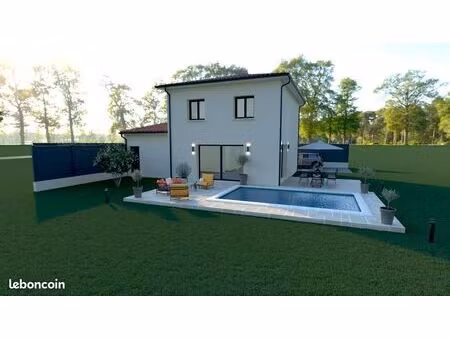 maison 4 pièces 95 m²