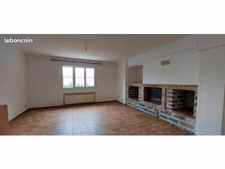 maison 3 pièces 83 m²