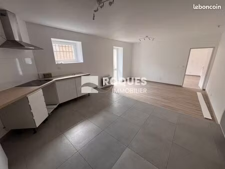 appartement 2 pièces 52 m²