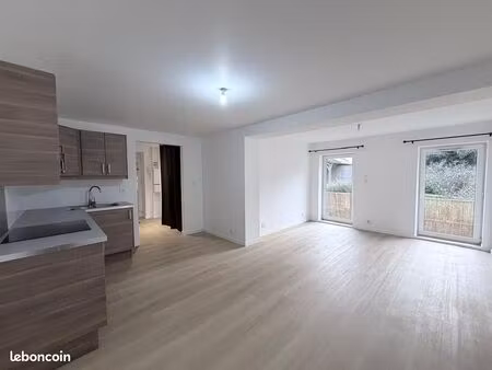 appartement 2 pièces 46 m²