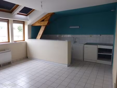 appartement 3 pièces 65 m²