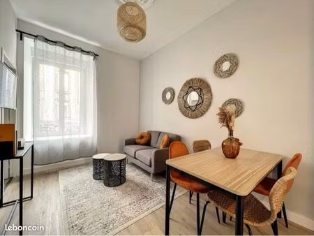 t3 lumineux de 45 m² – idéal étudiants ou jeunes actifs – brest