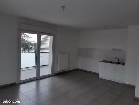 appartement 4 pièces 74 m²