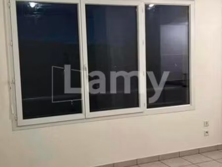 appartement 2 pièces 32 m²