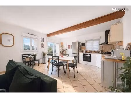 appartement 3 pièces 73 m²