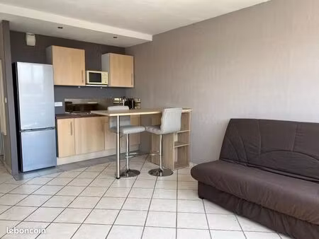 appartement 1 pièce 26 m²