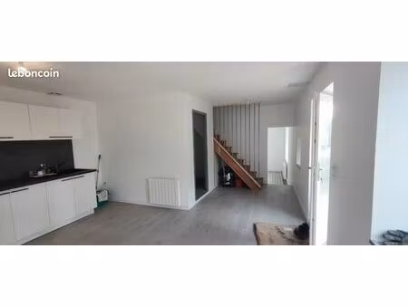 t3 de 90 m² - chaumercenne